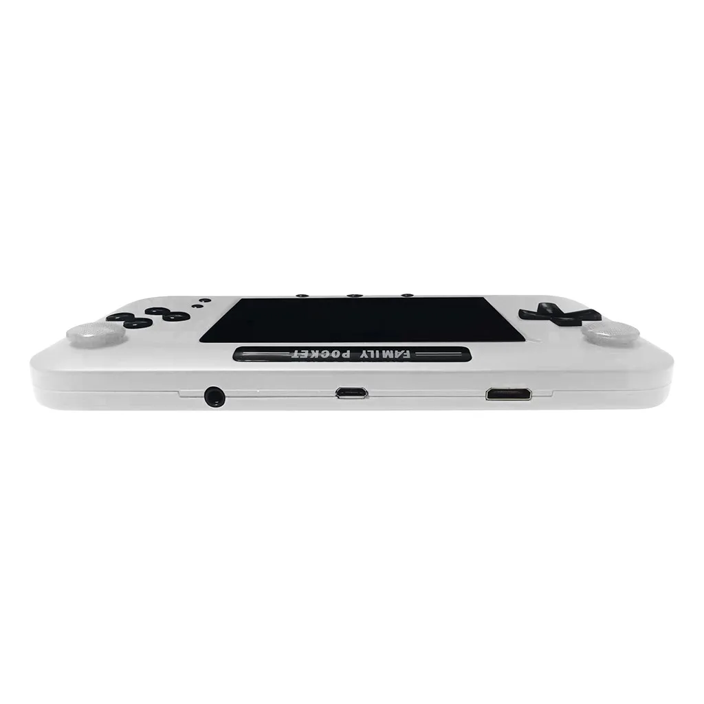 Портативная игровая консоль, 4 дюйма, встроенные 208 игр, ретро-игры NES, Игровая приставка, TF карта, USB ТВ-плеер, подарок на день рождения