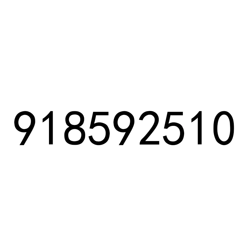 

918592510