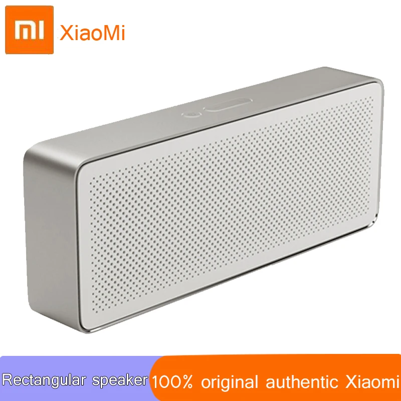

Оригинальный портативный беспроводной динамик Xiaomi Mi, Bluetooth саундбар, умная акустическая система Subwoofe, высокое качество звука