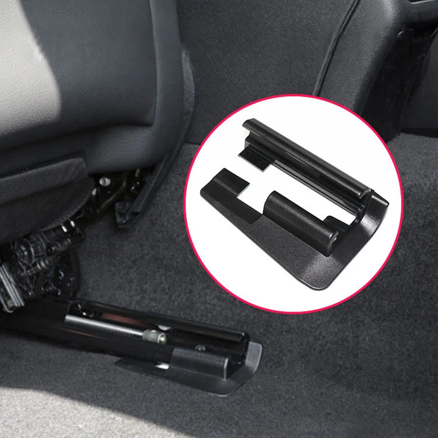 Накладка для направляющей пассажирского сиденья Mercedes-Benz W205 W213 W257 W238 15-20