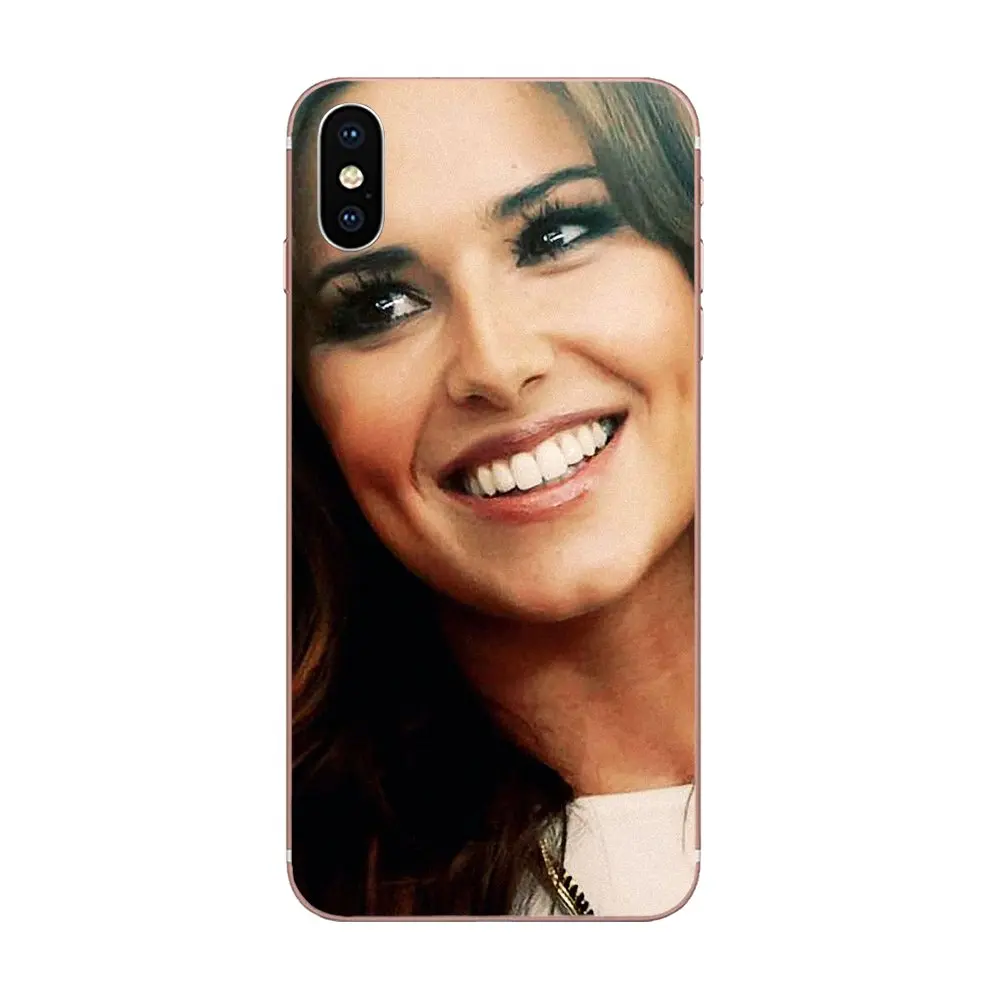 Шерил Коул для htc Desire 530 626 628 630 816 820 830 один A9 M7 M8 M9 M10 E9 U11 U12 жизнь Plus Мягкий новое