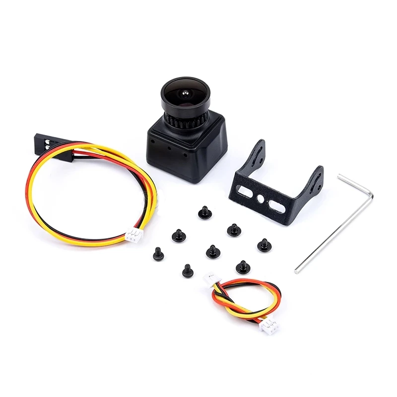 Готовый к использованию 5 8G FPV система Hawkeye 4 3 дюймовый монитор с аккумулятором