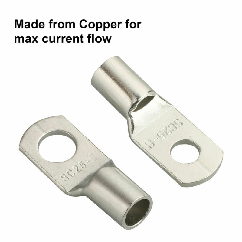 140 шт. кабельные наконечники кольцевые клеммы соединители для проводов