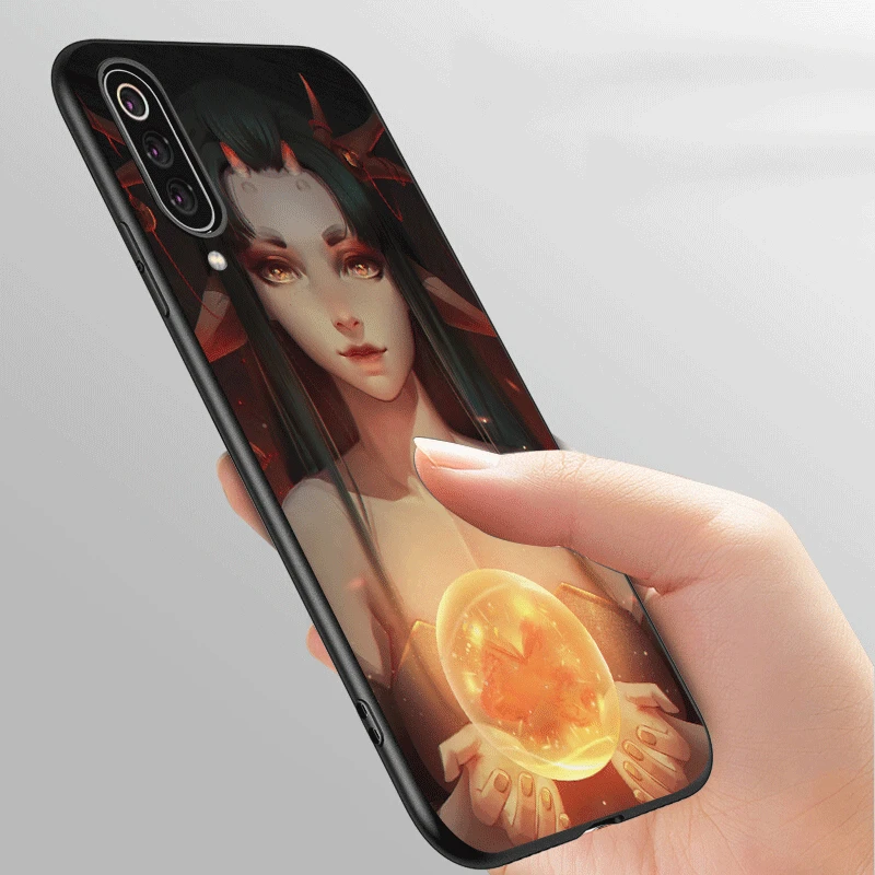 Чехол для телефона из мягкого черного ТПУ Xiaomi Redmi Note 8T Pro 7 5 6 4 4X 5A чехол с рисунком