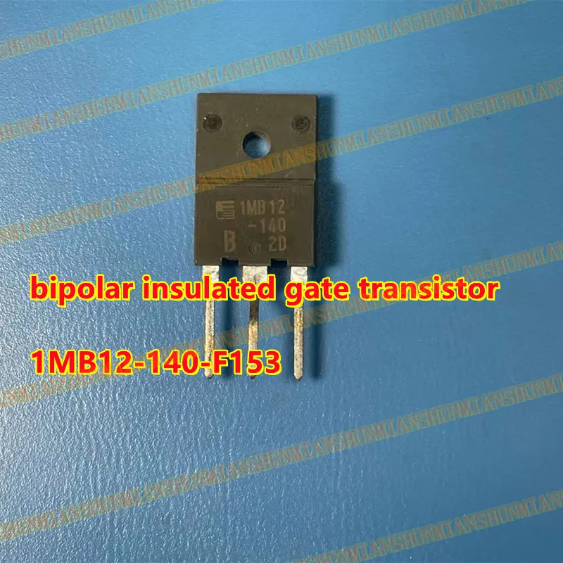 Оригинальный биполярный Изолированный транзистор 1MB12-140-F153 1MB12-140