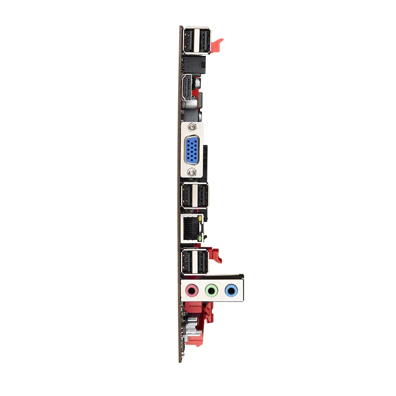 Материнская плата B75M LGA1155 USB3.0 SATA3.0 16 ГБ DDR3 ОЗУ поддержка памяти для процессора Core I7