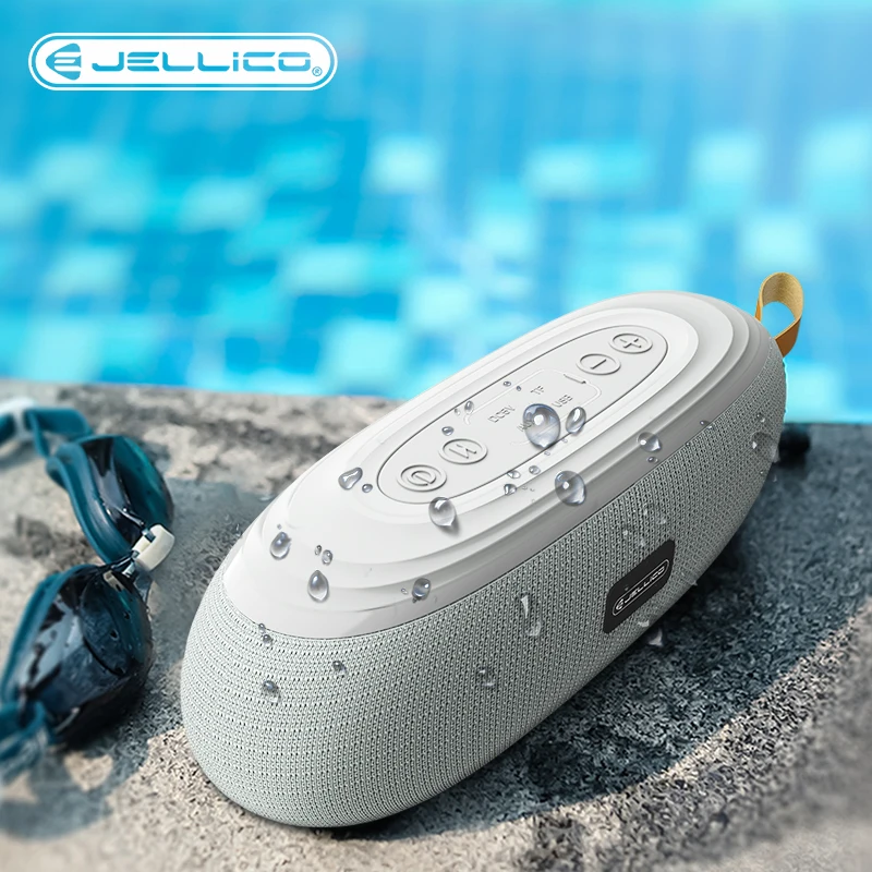 Bluetooth Колонка Jelico портативная D1|Портативные колонки| |