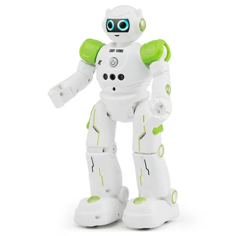 JJRC RC робот R11 программируемый умный CADY WIKE Gesture Sensing Touch Walking Dancing игрушка для детей