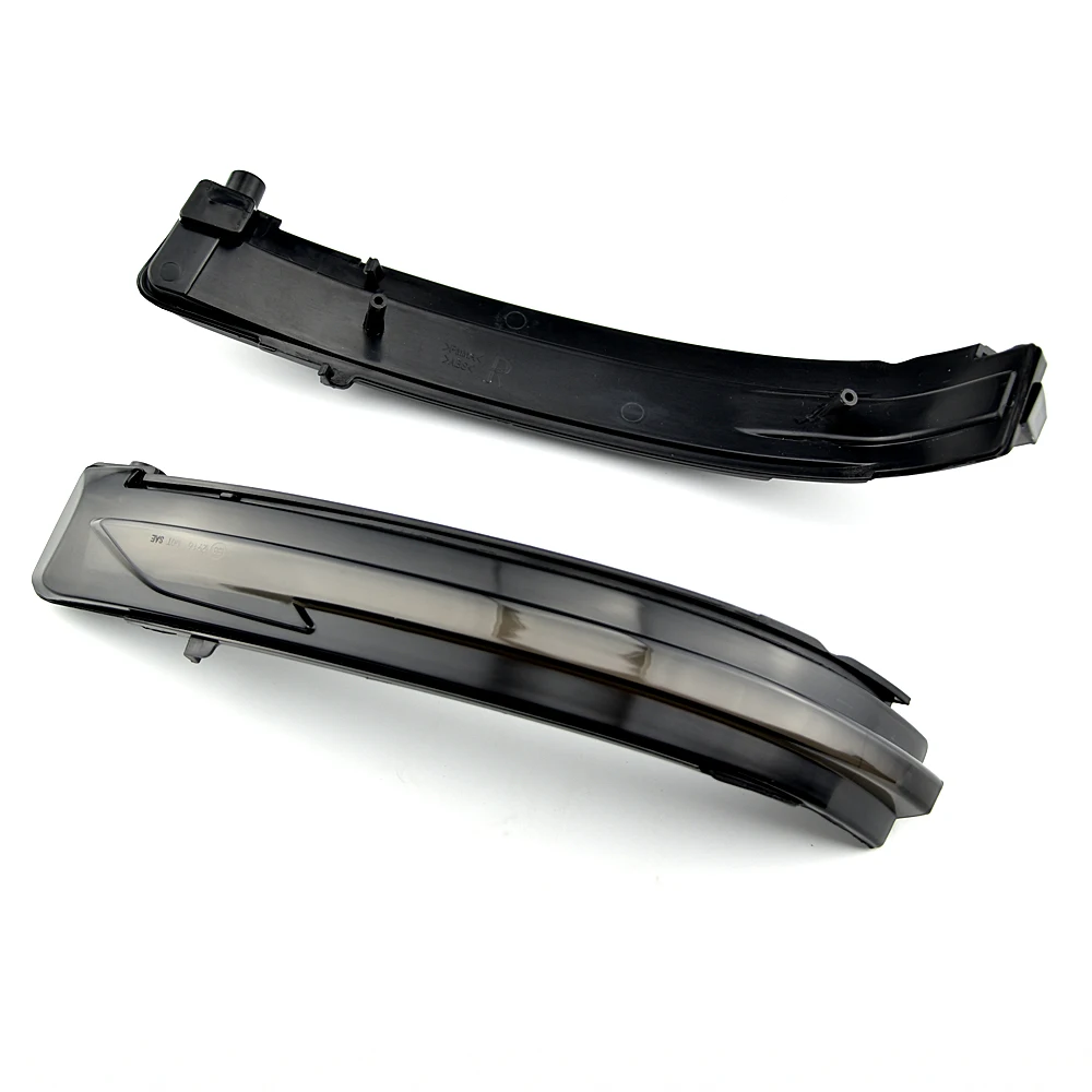 

LED Dynamic Side Mirror Turn Signal Sequential Light For Nissan X-Trail T32 Rogue Qashqai J11 Murano Z52 Juke Navara Pathfinder