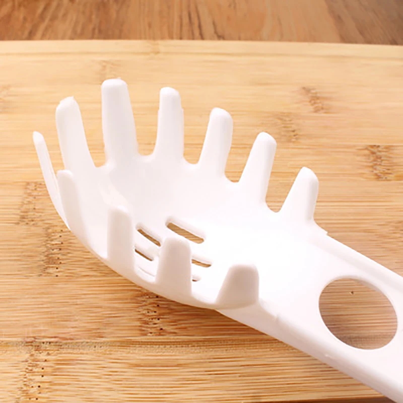 2019 New Fashion Creative Plastic Multi-function Party Noodles Big Spoon Pasta Spaghetti Convenient | Дом и сад