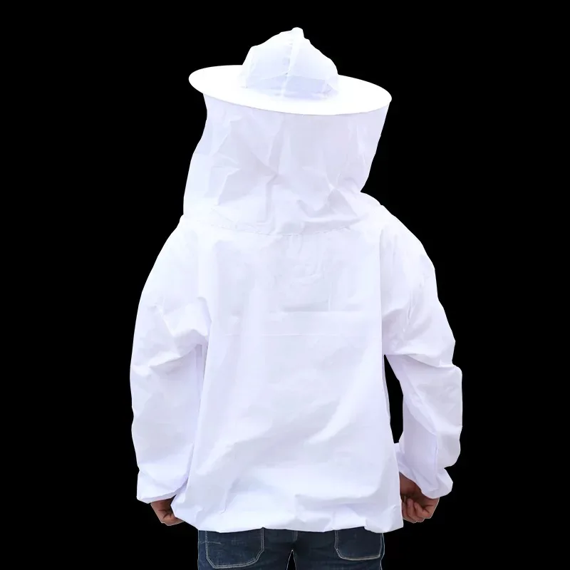 

1 Set Protective Beekeeping Gloves Safe Beekeeping Suit Bite Protection Unisex Defend Bee Keeping Gloves Safety Clothing