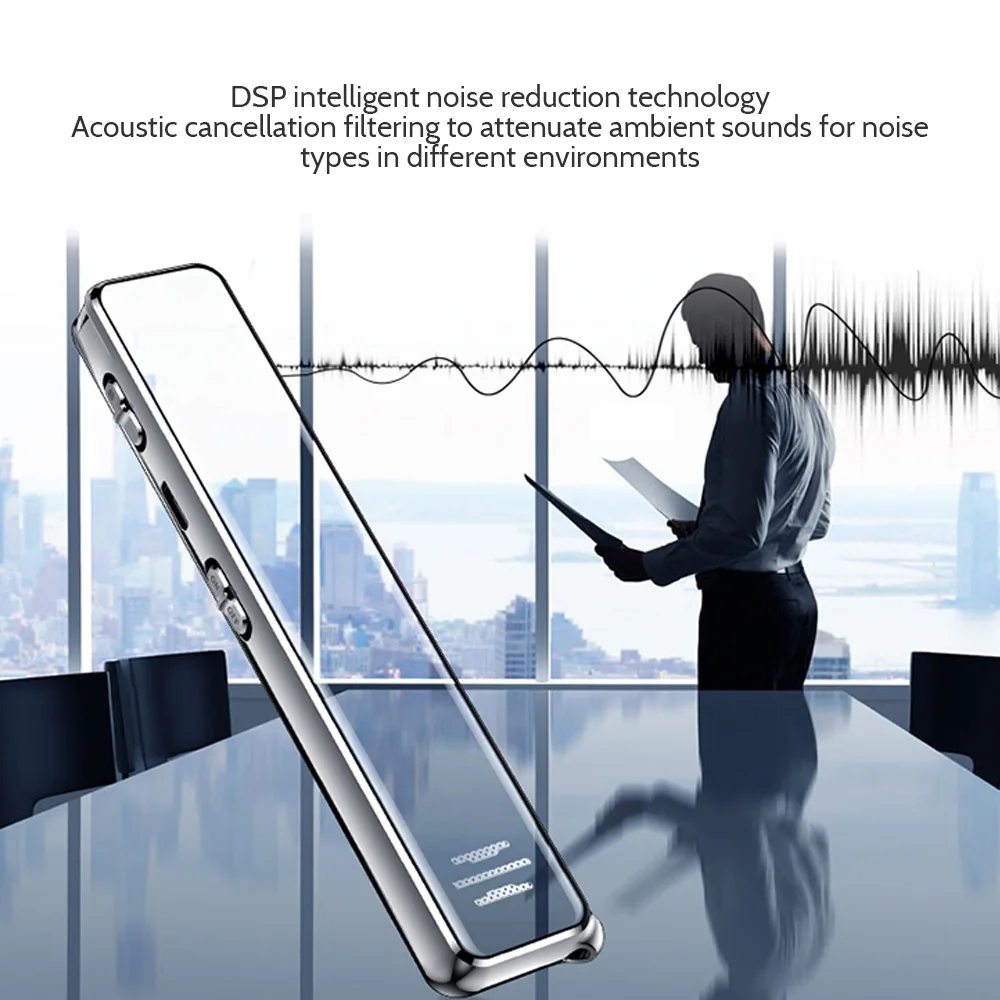 

Q22 Mini Digital Voice Recorder Audio Pen Recorder 8GB 16GB 32GB Voice Activated Recording Conference