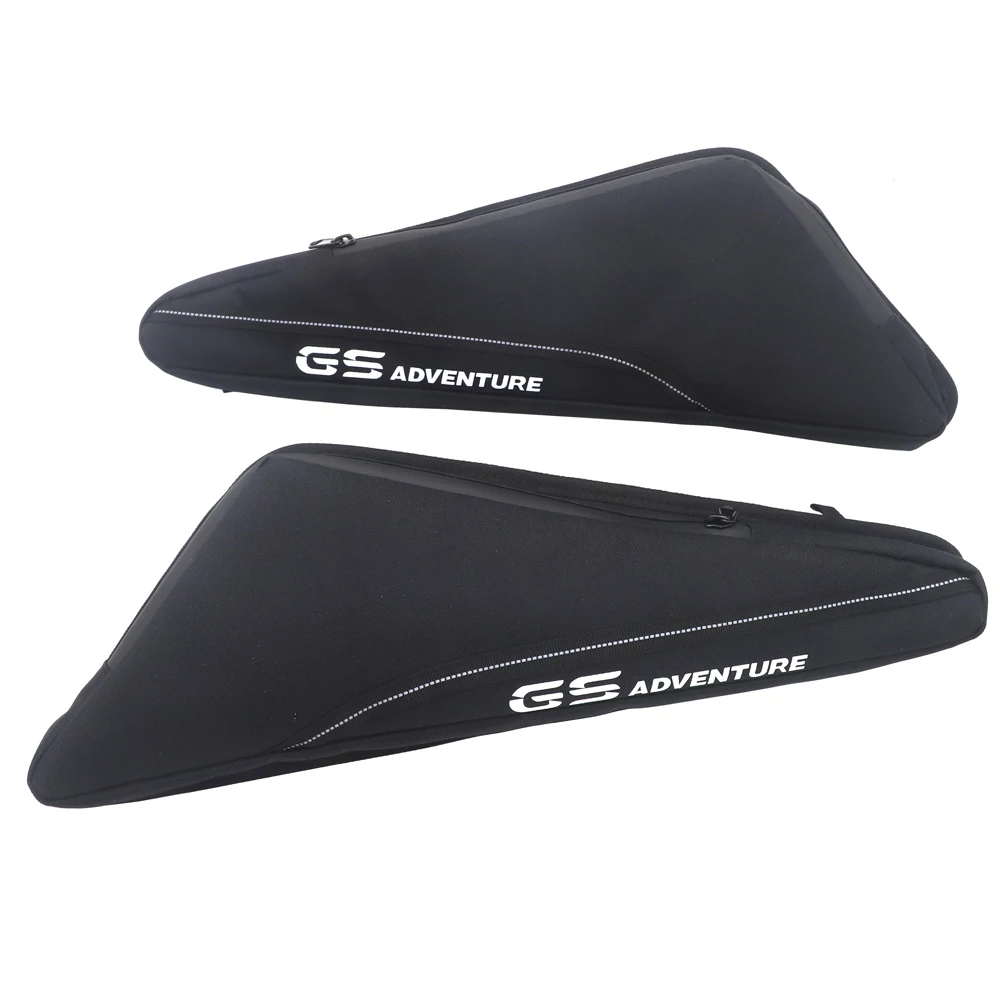 Новая фоторамка для трехуглопосылка сумки BMW R1200GS ADV LC R1250GS F750GS F850GS|Накладки и