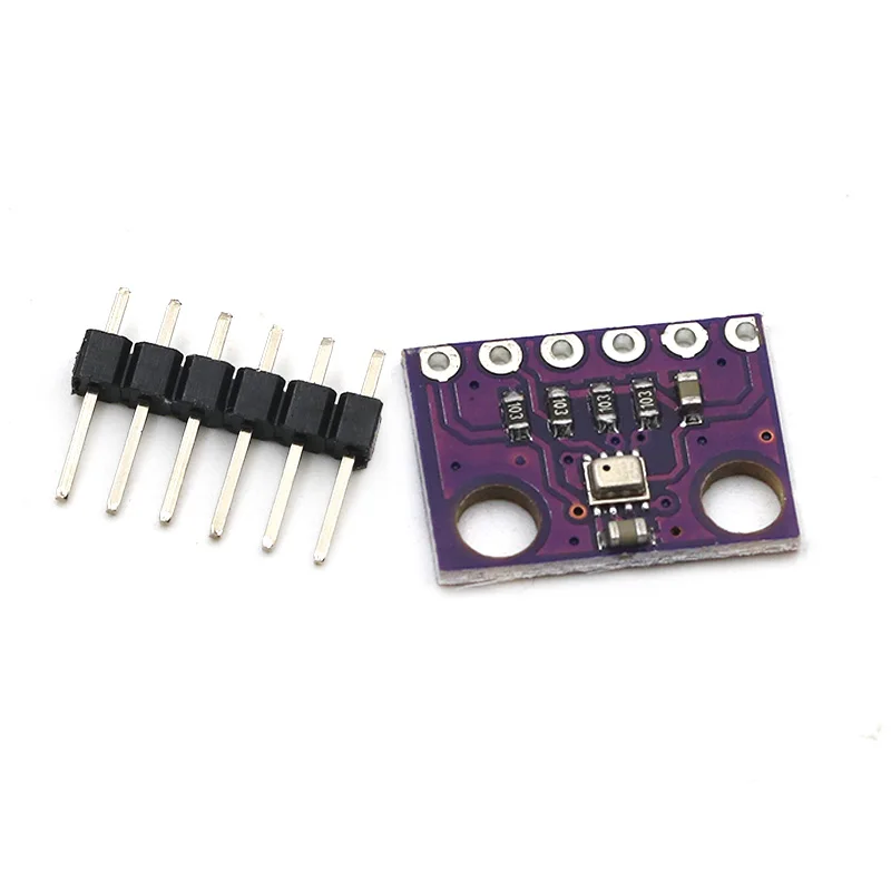 Iec/SPI BMP280 3 цифровой атмосферное давление датчик высоты Высокая точность