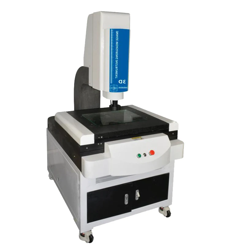 

Fully Automatic Quadratic Element Image Measurement Instrument 2.5 Dimensional Full Auto Image Measuring Instrument