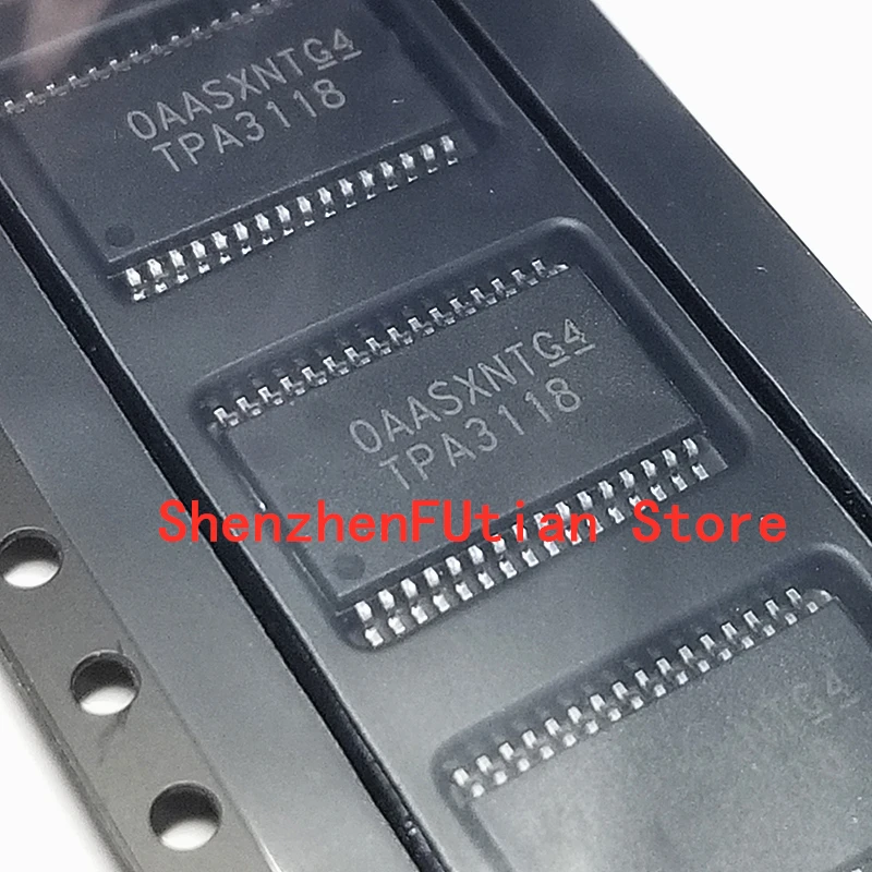 1 шт./лот TPA3118D2DAPR TPA3118 HSSOP32 SMD в наличии 1 шт./лот TPA3118D2DAPR TPA3118 HSSOP32 SMD в наличии
