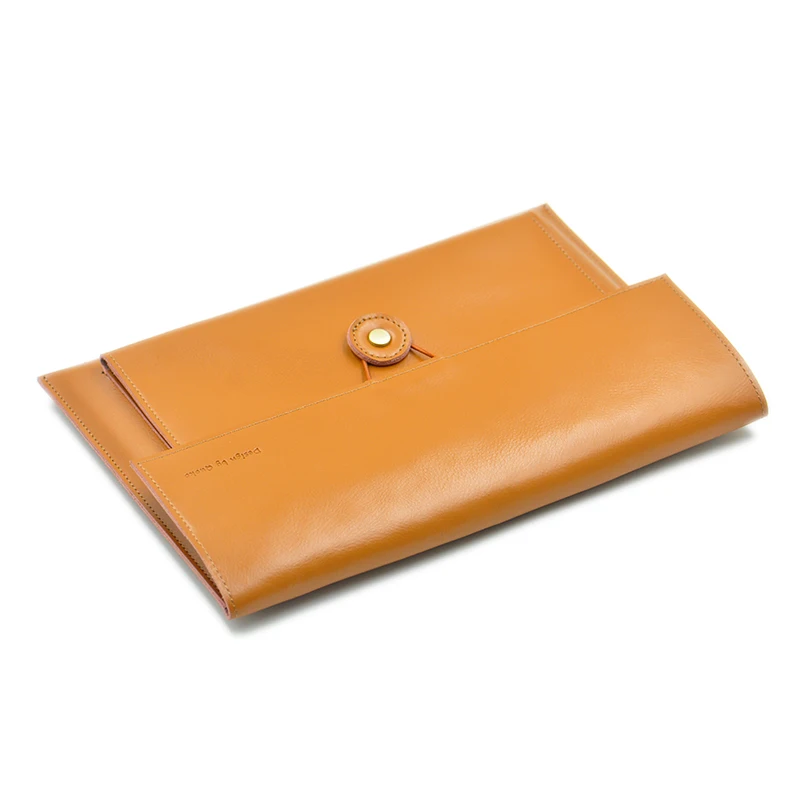 Вместительная сумка из спилка для ноутбука HP Macbook Pro Air 13 чехол 2019 новый Чехол 15 16