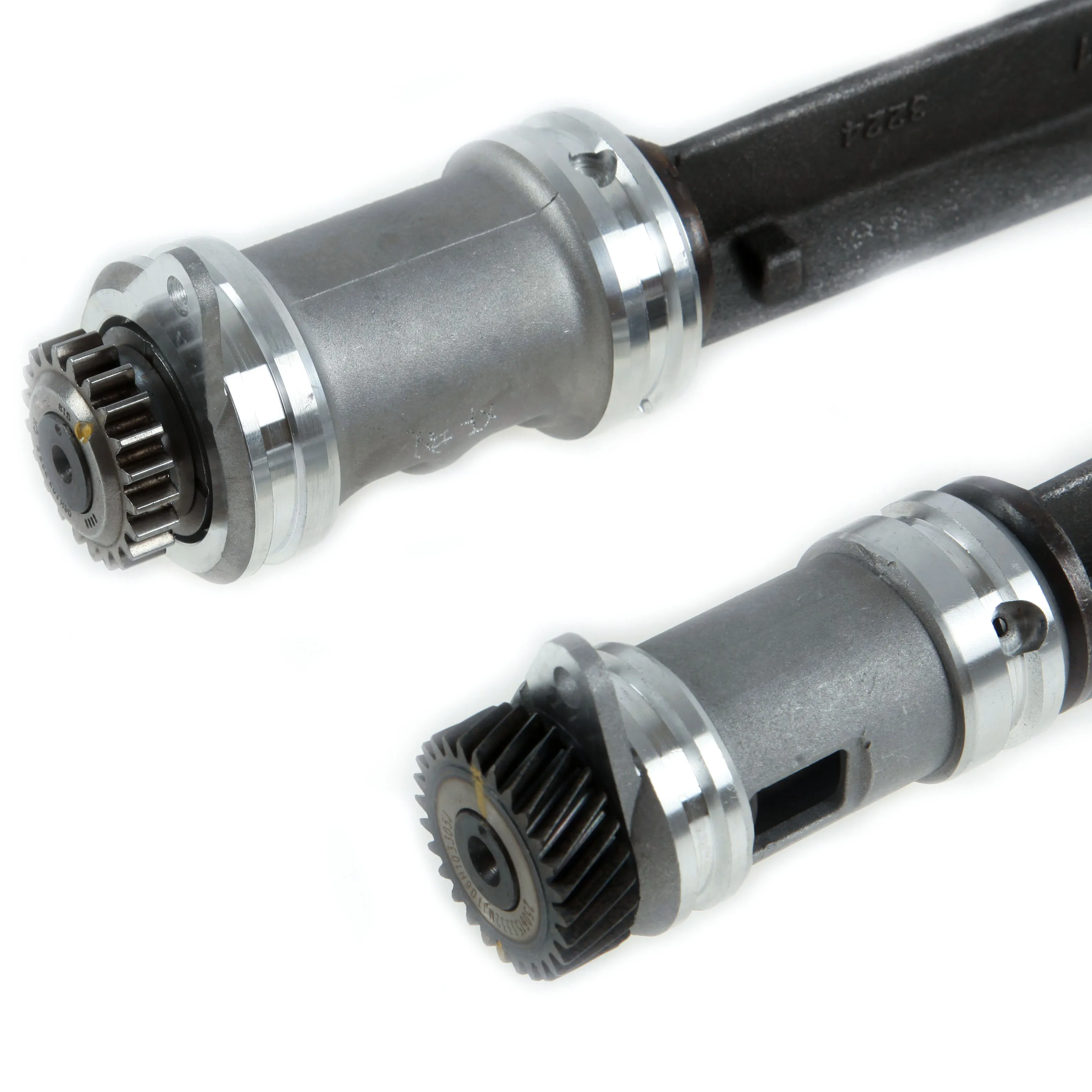 Деталь двигателя левый правый Картер балансировочный вал для Audi A4 A5 VW Golf Passat Skoda