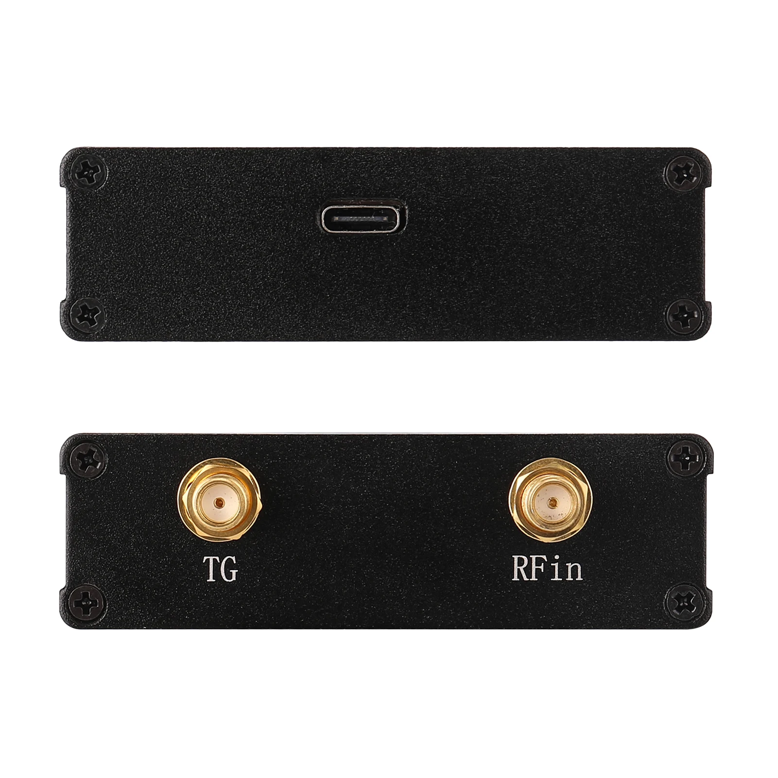 

Spectrum Network Analyzer Signal/Tracking-Source 35-4400mhz Amplitude Bandwidth Frequency LCD Color Display Full Touching Screen