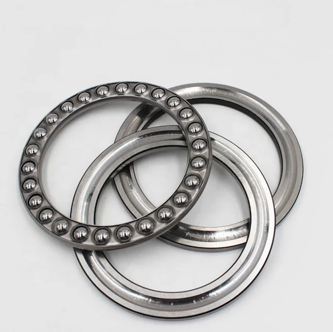 

Part number 51122 high quality thrust ball bearing