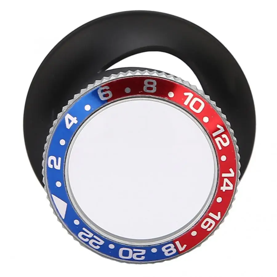 Высокое качество часы увеличительное устройство прочный 15x пластиковые стекло