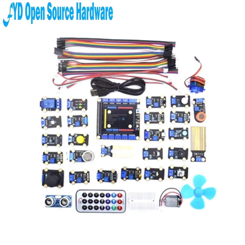 1 Набор микробитов для начинающих обучения набор графических программ Python