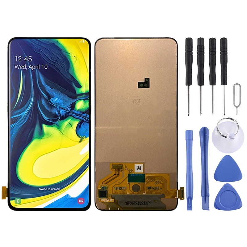 IPartsBuy-pantalla LCD y digitalizador, montaje completo para Galaxy M-A905F/DS, SM-A905FN/DS-0