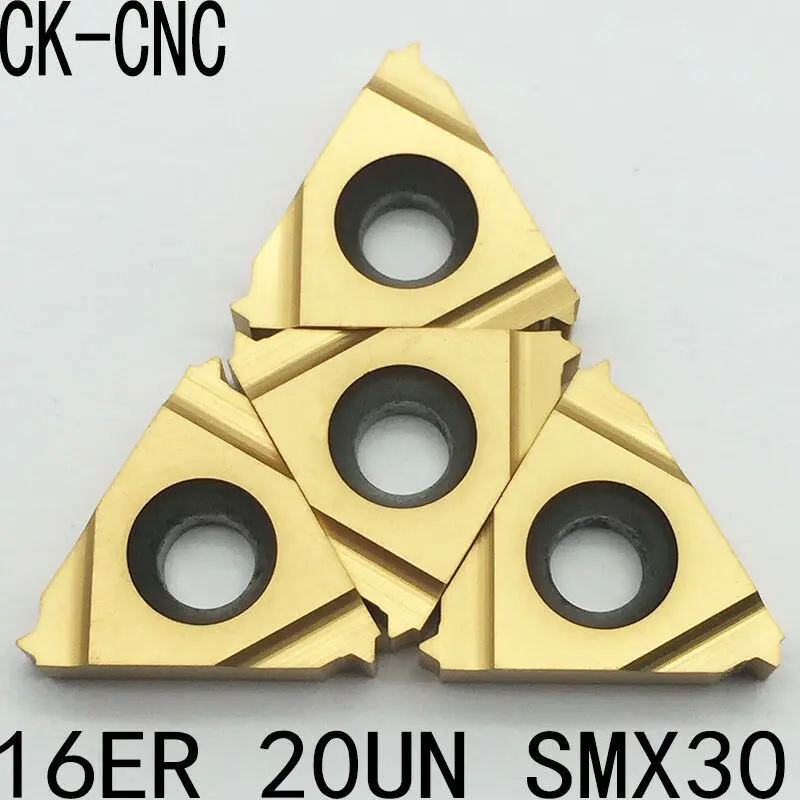 Твердосплавные вставки SMX30 16ER 20UN