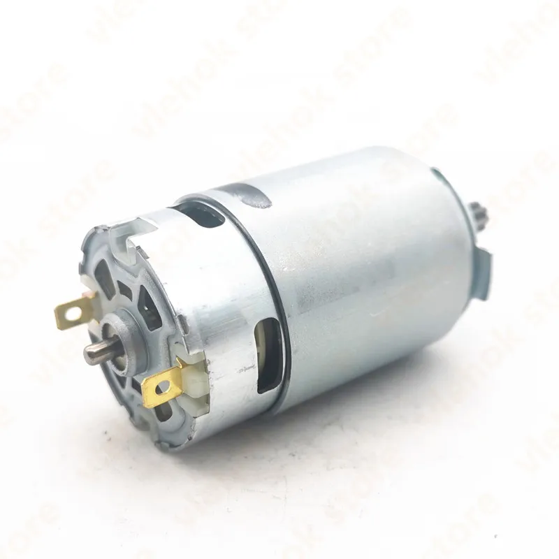 Мотор N076006 N021162 с 7 зубцами для беспроводной дрели DeWALT DCF815S2 DCF813 DCF815 DCF805 DCF813S2