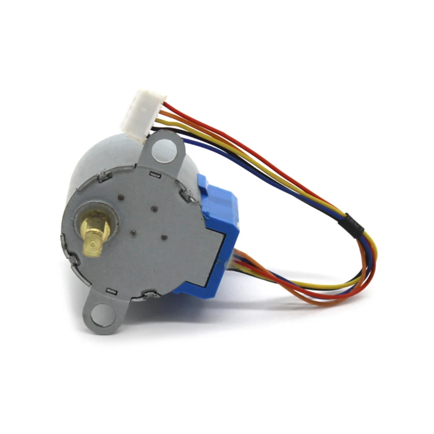 24BYJ48 DC 5V снижение шаговые двигатели микро редуктор мотора 4 этап 5 проводов