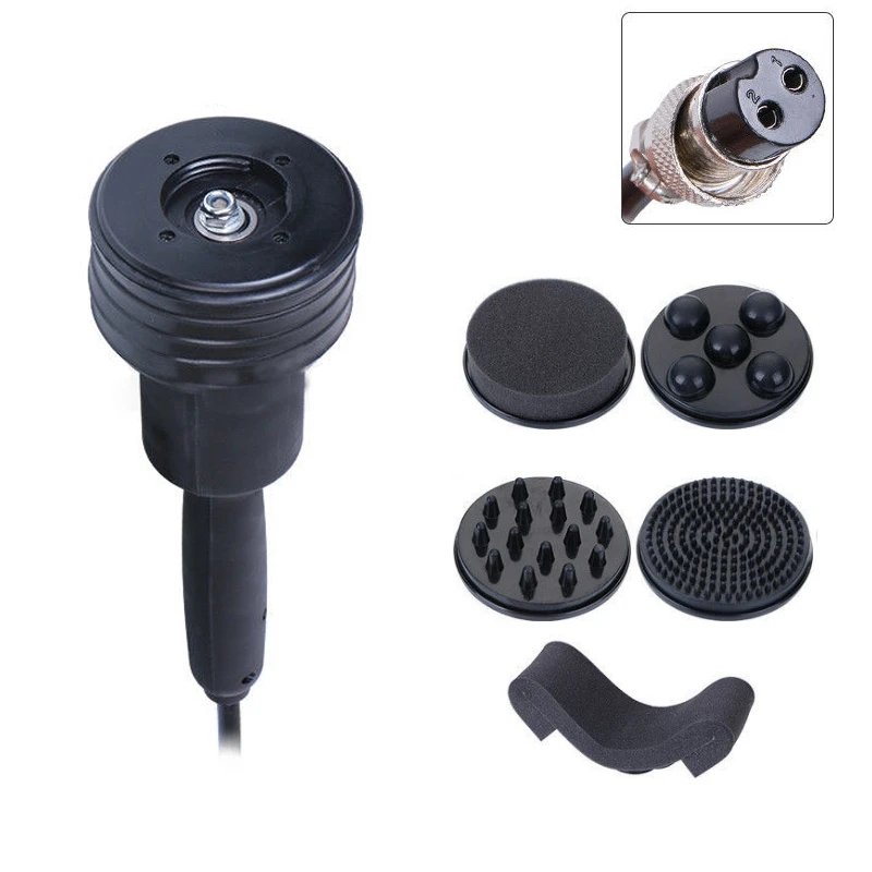 Новинка массажер для тела G5 похудения талии спины высокочастотный Вибрационный