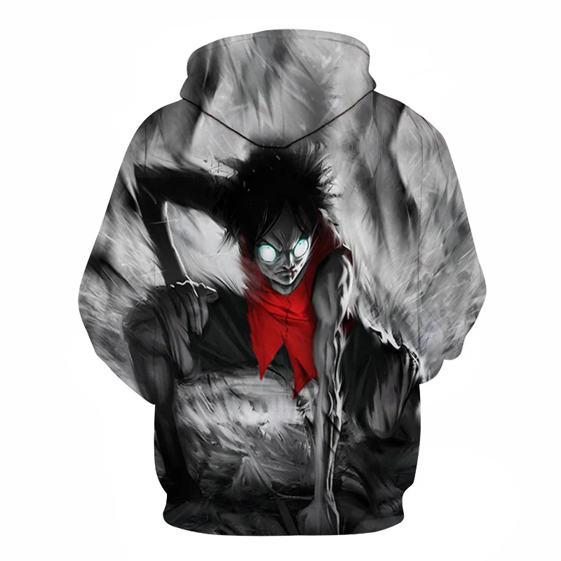 One piece Cloudstyle 3D толстовки Аниме толстовки one piece Luffy 3d принт мужская одежда пуловеры Топы уличная одежда адмирал