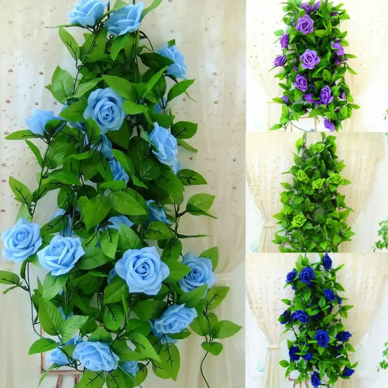 В наличии 2 6 м фотообои Декор для дома свадьбы сада разноцветный зеленый