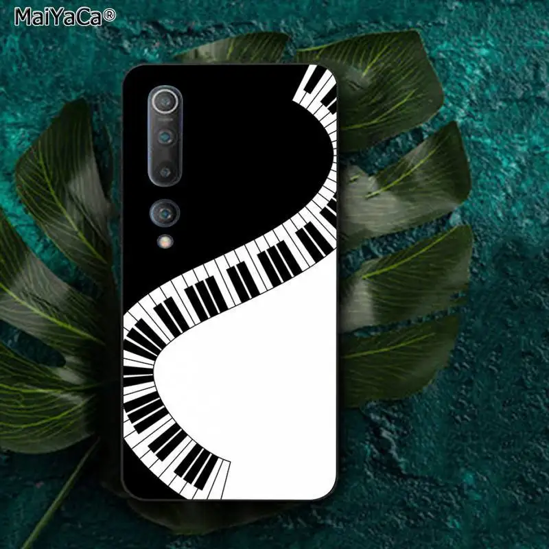 Клавиатура для музыкального пианино MaiYaCa украшенная стразами Redmi 7 8 7A 4X 6A 5 plus 6 Note