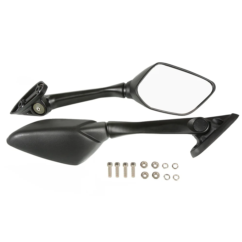 

1pair Motorcycle Side Rear view Mirror Rearview Mirrors For YAMAHA YZF R3 R25 YZF-R3 YZF-R25 2013 2014 2015 2016 2017
