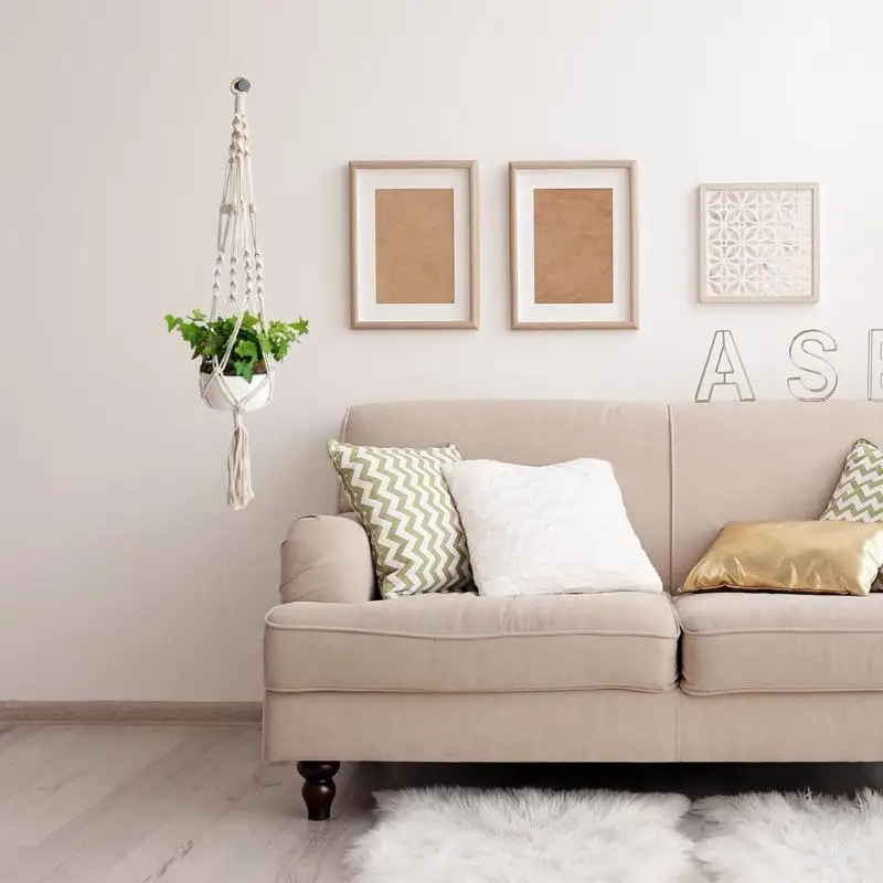 2 шт. винтажная вешалка для растений корзина изящная и красивая креативная