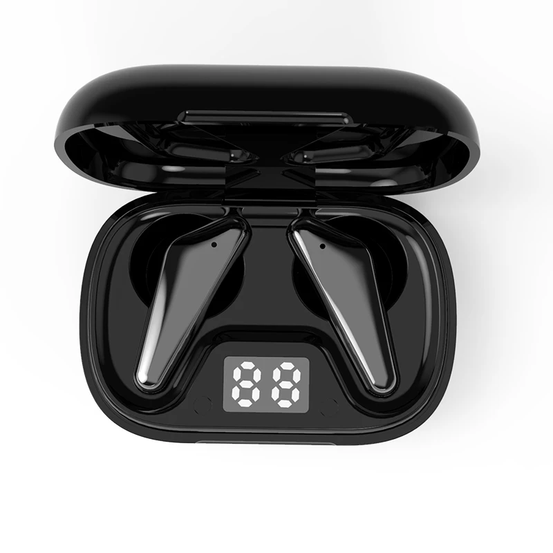 Беспроводная сенсорная гарнитура S15 TWS 5 0 Bluetooth наушники с микрофоном спортивные