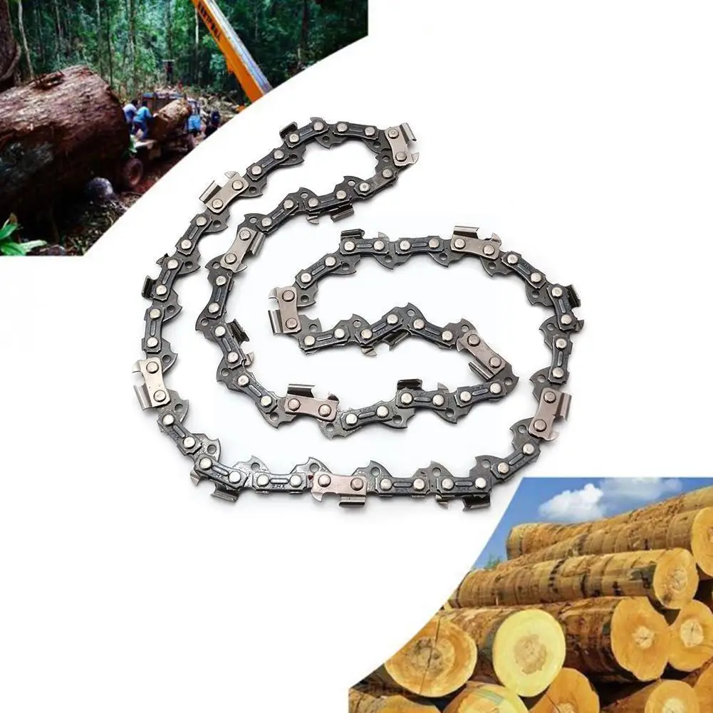 

1pcs 14 Inch Chain For 14Inch Mini Electric Saw Chainsaw Replacement Chain Garden Logging Pruning Power Tool Parts