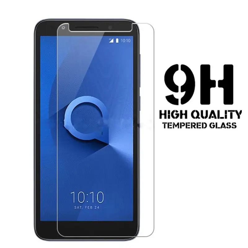 Для Alcatel 1X 2019 закаленное стекло 9H 2.5D Премиум Защитная пленка для экрана 5059A 5059D 5059I