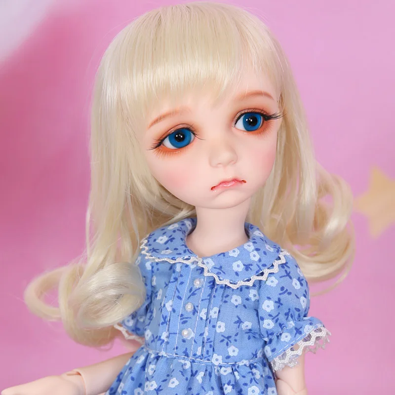 Кукла BJD OUENEIFS Sekino Plus открытые глаза и сонные версия aimd3.0 bjd sd кукла 1/6 модель тела