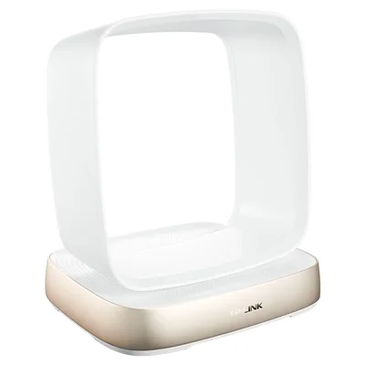 Трехдиапазонный беспроводной Wi-Fi роутер TP-LINK AX11000 6E 10G RJ45 SFP + USB 160 20 Фем МГц 4K QAM IPTV AP