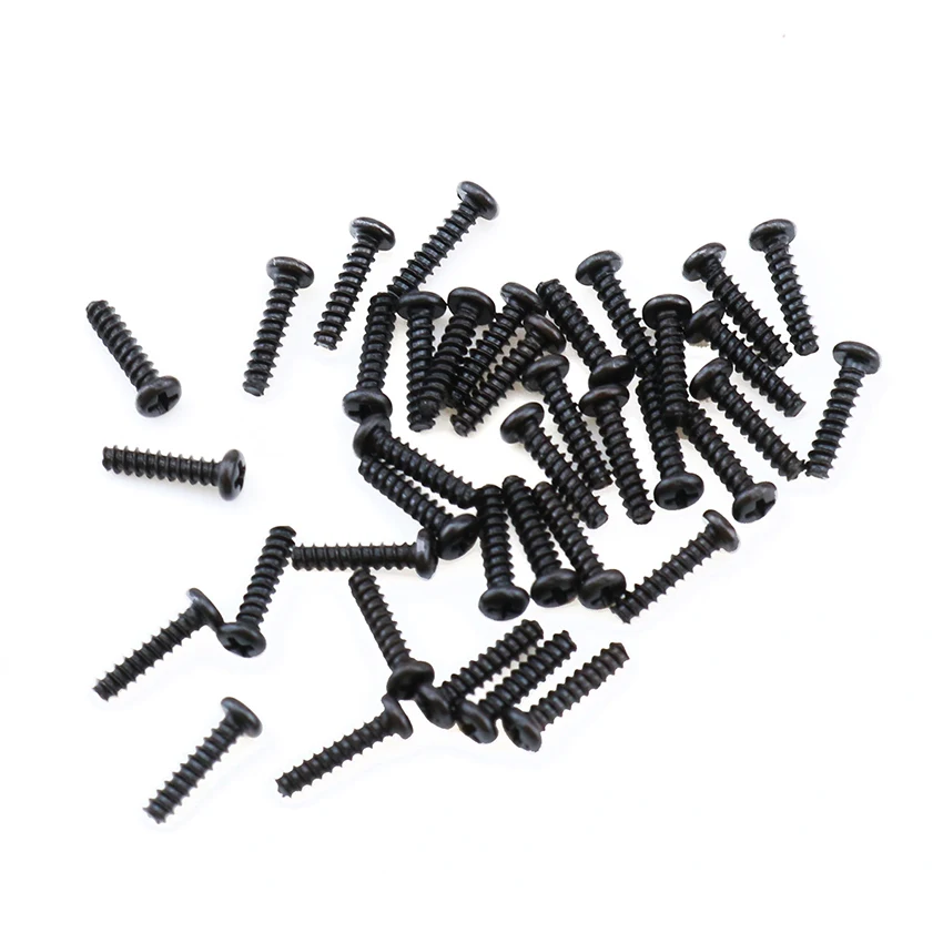 YuXi 10pcs Phillips screws for Nintend Switch NS Joy-Con Cross Screw Repair Part JoyCon Controller | Электроника