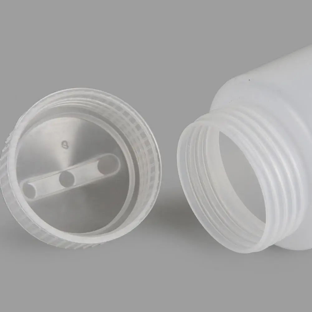 

Spice Jar Non-defrmation Soft Convenient Squeezing Bottle Container for Dessert House