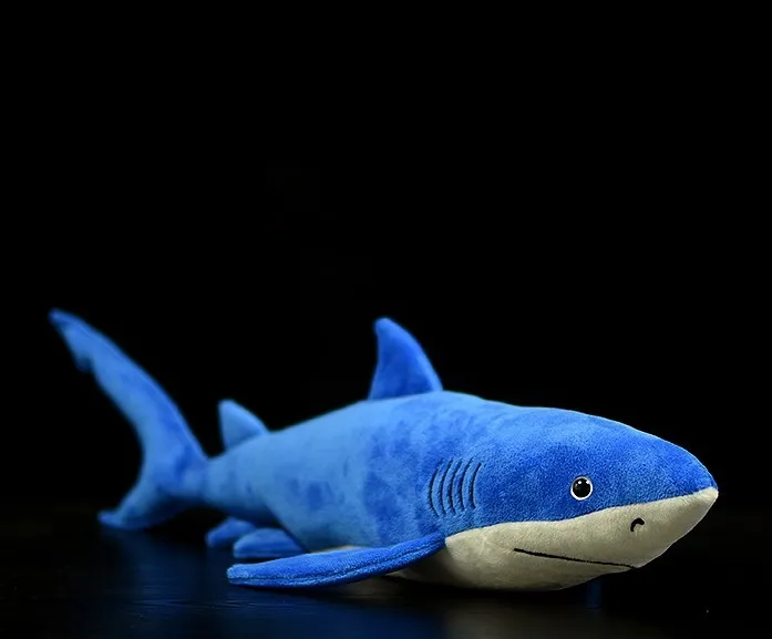 

Новинка 2019, имитация куклы, мягкая плюшевая игрушка, рыба, животные, Детский Рождественский подарок