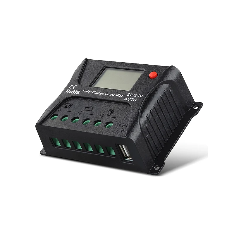 20A Maximum Current and Solar System Controller Application solar controller PWM HP2420 |