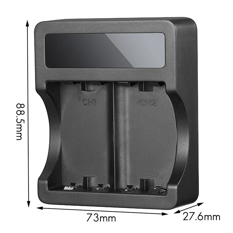 Charging Dock Station Dual Battery Kit Charger Stand For Series S/ X Game Controller Accessories | Электроника