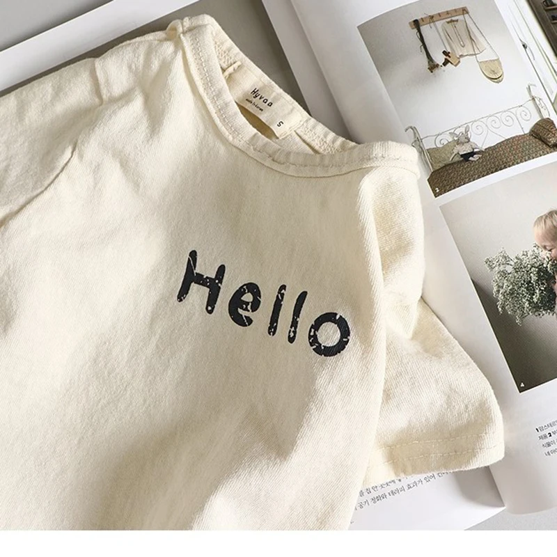 

2020 New Summer Baby Girls Boys Cotton Romper Korean Japan Style Newborn Boys Girls Short sleeve Jumpsuit Toddler Girl Romper