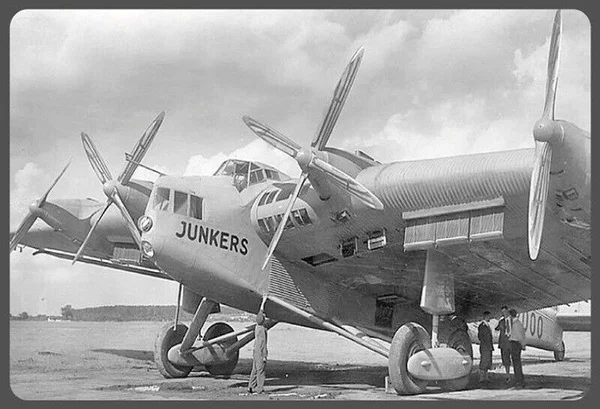 

Металлический знак самолета Junker (S/W), металлическая пластина с подушкой 20x30, жестяной знак, кофейный декор, металлическое настенное искусств...