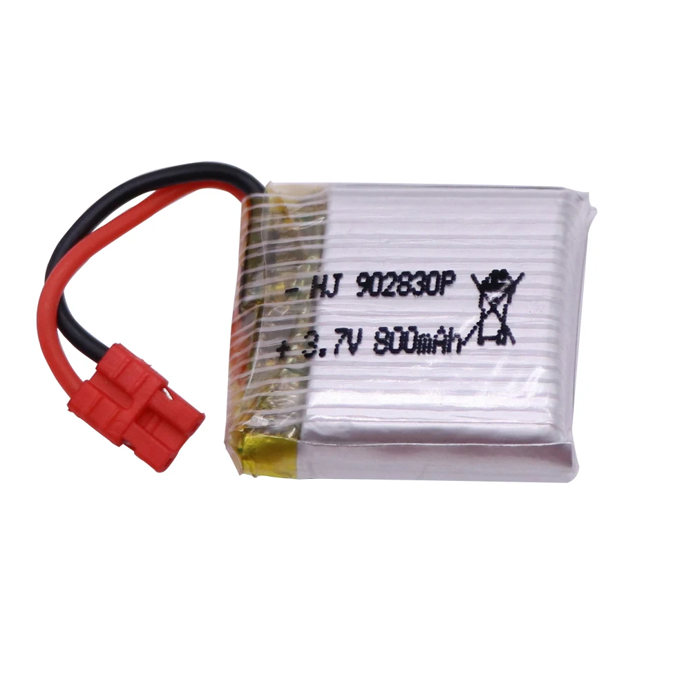 Аккумуляторная батарея 3 7 В для дрона Syma X21 / X21w x26 RC Quadcopter запасные части