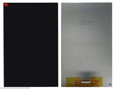 Для acer Iconia One 10 B3-A20/B3-A30/B3-A40 fhd для PB101JG3179-R4 PB101a2657 pb101gg3907. Сенсорная панель экрана оцифровать - Цвет: B3-A40 LCD
